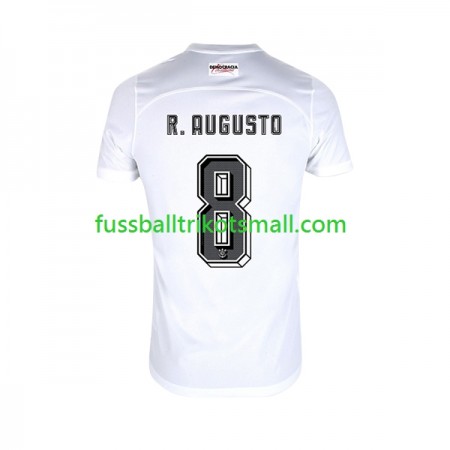 Fußballtrikots Corinthians R. Augusto 8 2023-2024 Kurzarm Heimtrikotsatz kaufen